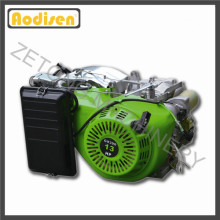 Medio motor de gasolina Gx390 13HP (188f)